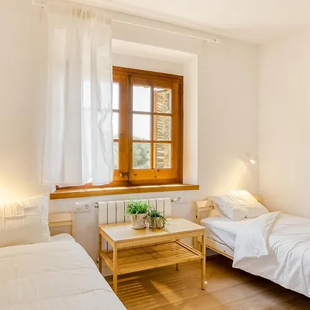 Appartement Mas Cusi *
