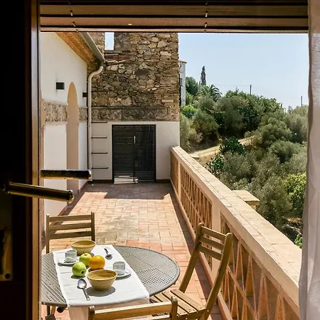 Mas Cusi Appartement