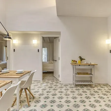 Appartement Mas Cusi *
