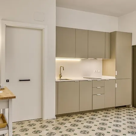 Appartement Mas Cusi *