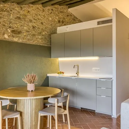 Mas Cusi Appartement