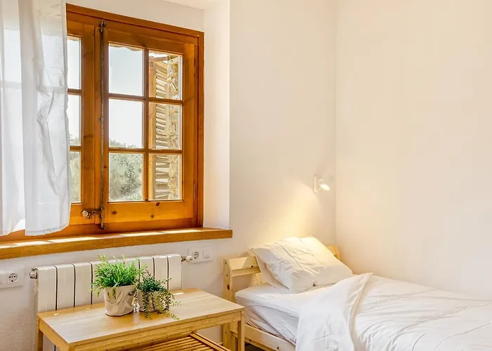 Apartmanhotel Mas Cusi Palau-Saverdera