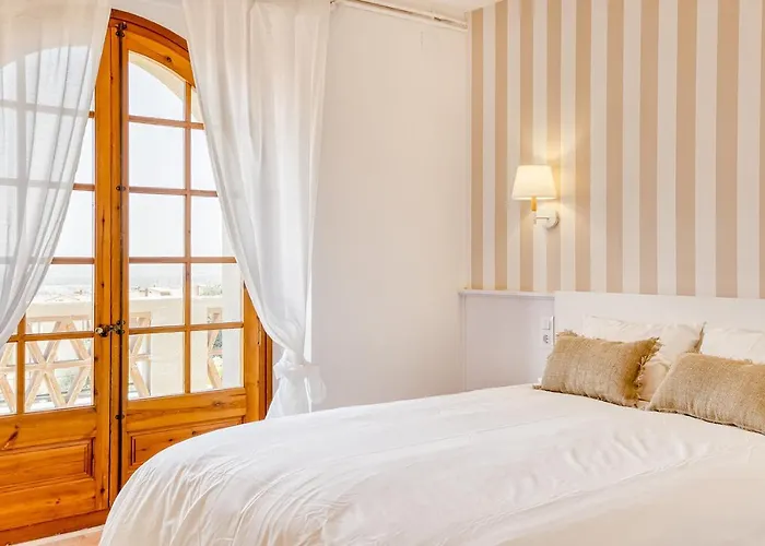 Mas Cusi Apartmanhotel Palau-Saverdera