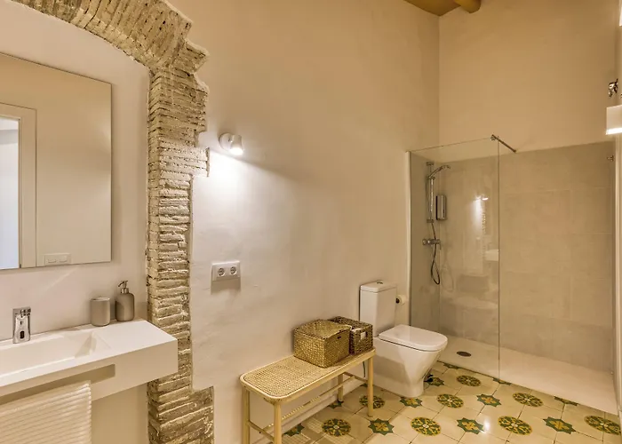 Appart hôtel Mas Cusi Palau Saverdera