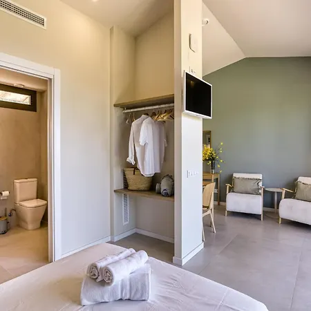 Mas Cusi Aparthotel Palau Saverdera