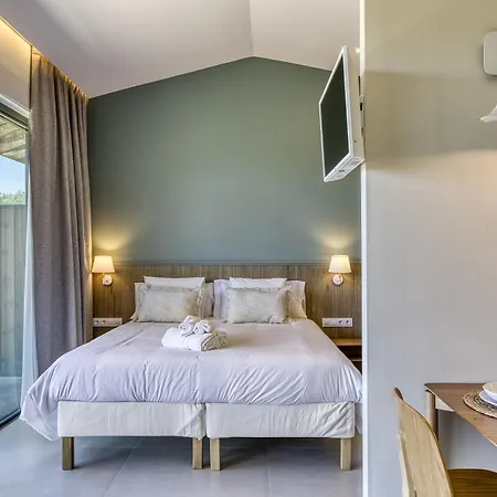 Aparthotel Mas Cusi Palau Saverdera