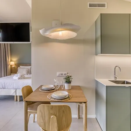 Aparthotel Mas Cusi