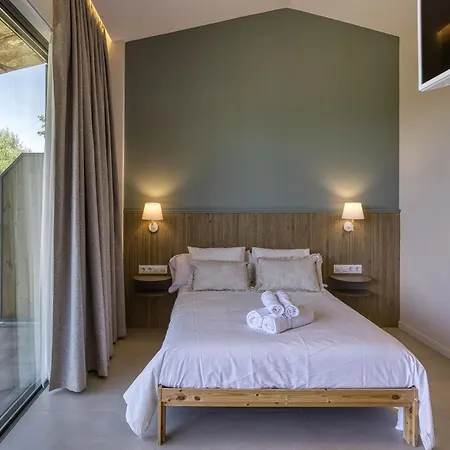 Aparthotel Mas Cusi