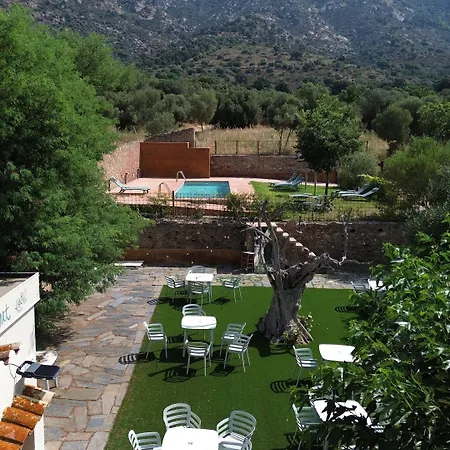 Aparthotel Mas Cusi